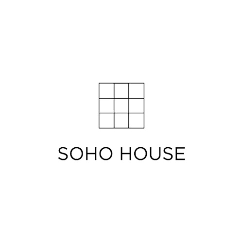Soho House, Dean Street logo